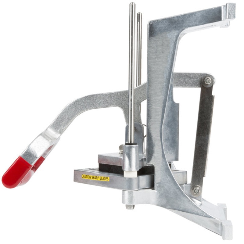 Vollrath Redco 15017 - InstaCut Dicer - 3/8" Dice - Wall Mount