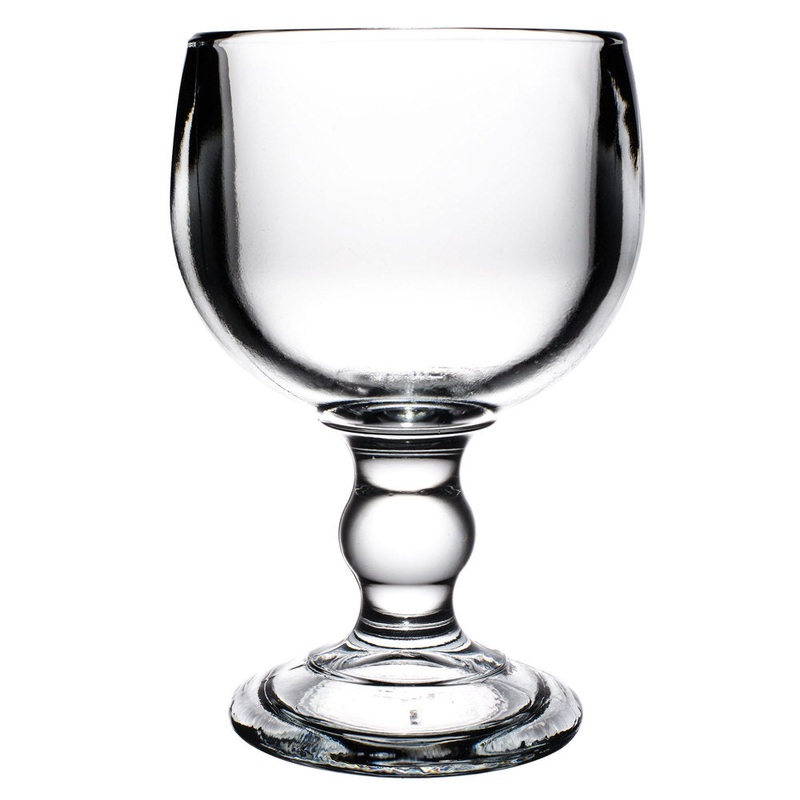Anchor Hocking 07767 Weiss Beer Goblet - 20 oz. - 12/Case