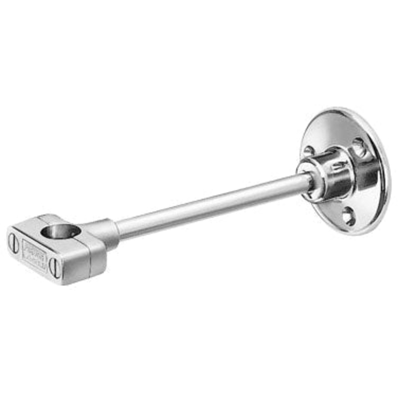 Fisher 2902-12 Wall Bracket with 12" Rod for Fisher Pre-Rinse Risers