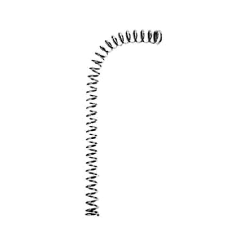 Fisher 2924-6000 Pre-Rinse Gooseneck Spring 26-1/2" L