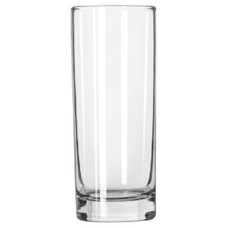 Libbey 2310 Lexington Tall Hi-Ball Glass 10 oz. - Clear - 36/Case