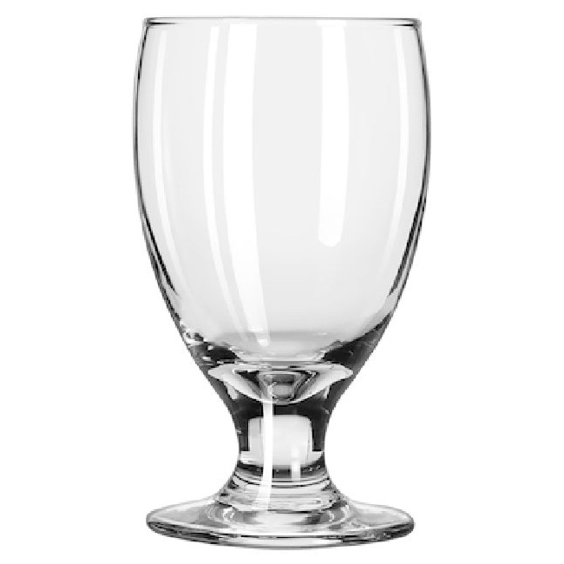 Libbey 3712 Embassy Banquet Glass- 10-1/2 oz. - Clear - 24/Case