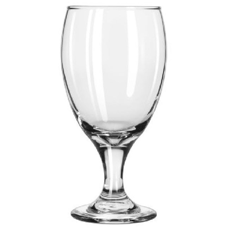Libbey 3716 Embassy Royal Iced Tea Glass 16 oz. - Clear - 36/Case