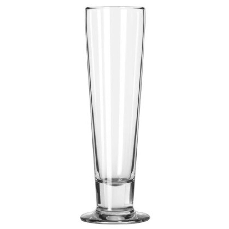 Libbey 3823 Catalina Tall Beer Glass 14 oz. - Clear - 24/Case