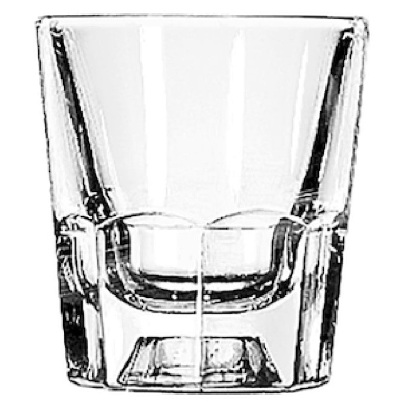 Libbey 5131 Rocks / Old Fashioned Glass 4 oz. - Clear - 48/Case