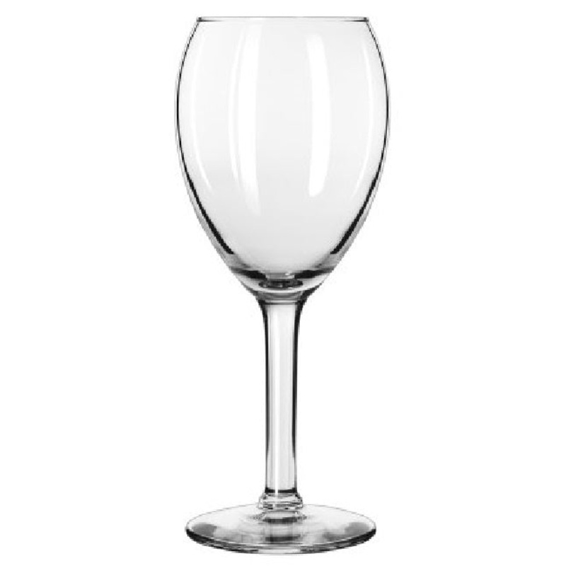 Libbey 8412 Citation Gourmet Tall Wine Glass 12 oz. - Clear - 12/Case