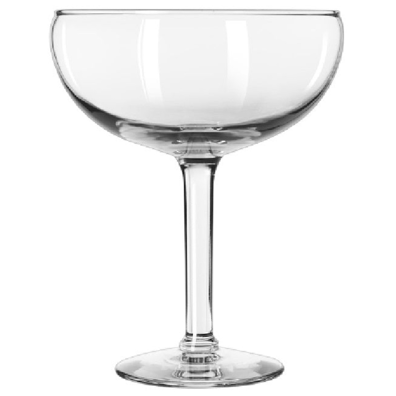 Libbey 8417 Fiesta Grande Margarita Glass 16-3/4 oz. - Clear - 12/Case