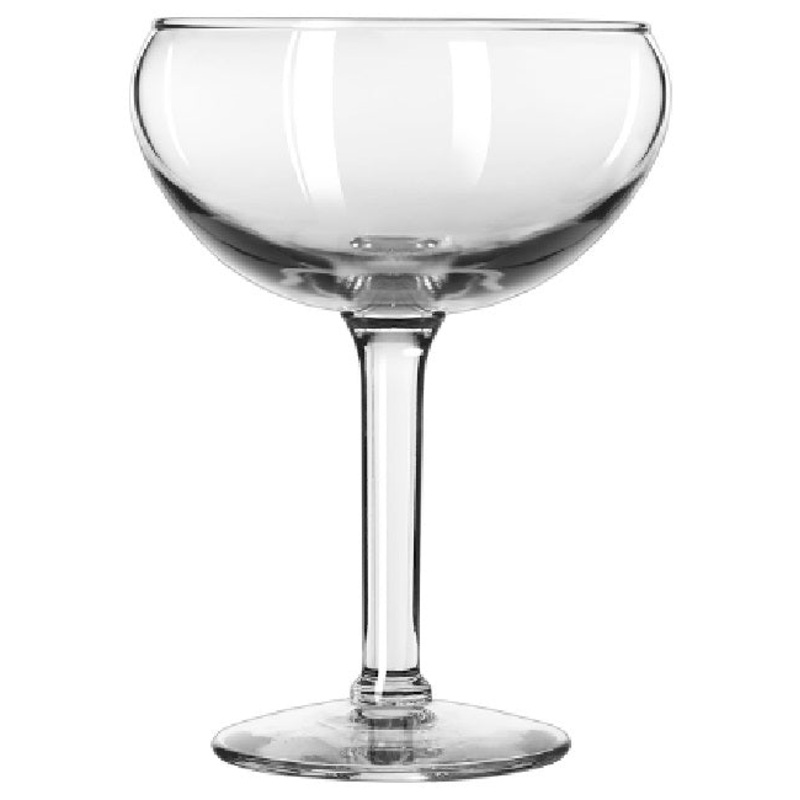 Libbey 8423 Fiesta Grande Margarita Glass 12 oz. - Clear - 12/Case