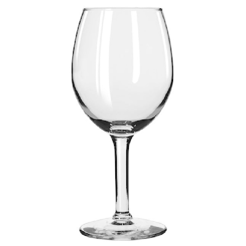Libbey 8472 Citation White Wine Glass 11 oz. - Clear - 24/Case