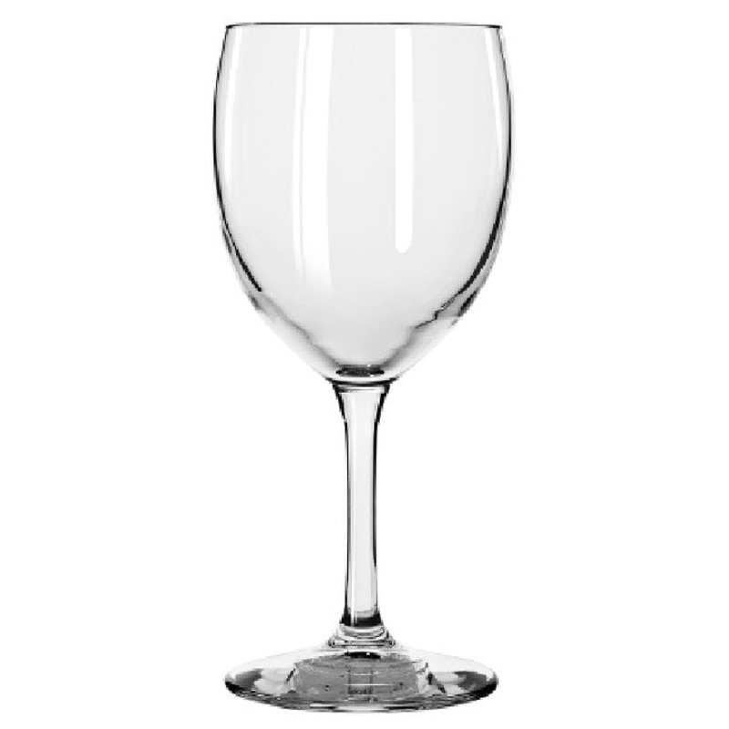 Libbey 8572SR Bristol Valley Chalice Wine Glass 12-1/2 oz. - Clear - 24/Case