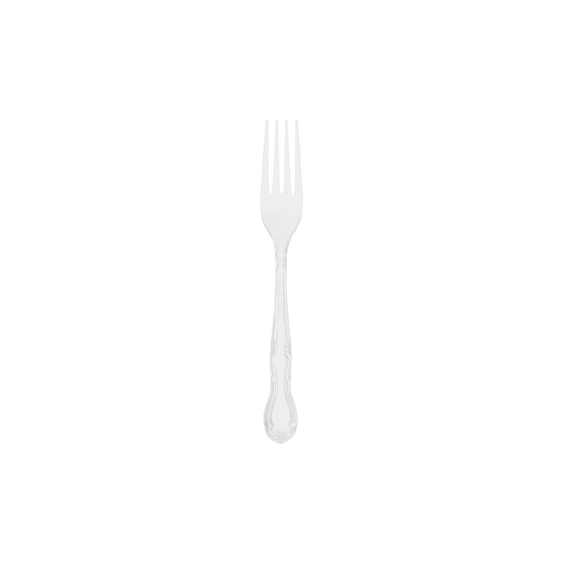 Walco WL1105 Barclay Stainless Steel Dinner Fork 7-1/4" - 24/Box