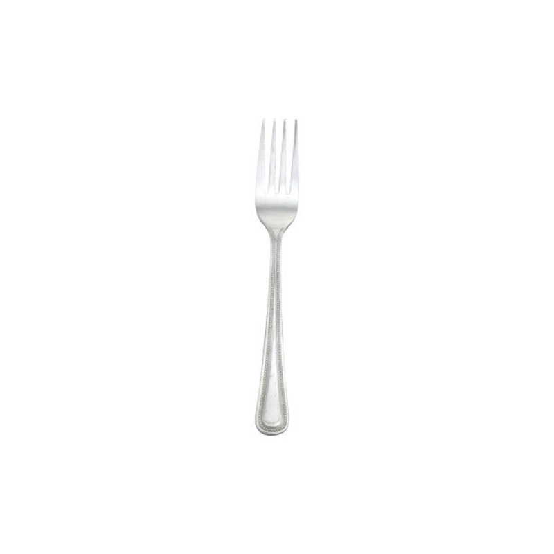 Walco WL5505 Poise Stainless Steel Heavy Weight Dinner Fork 7-5/16" - 24/Box