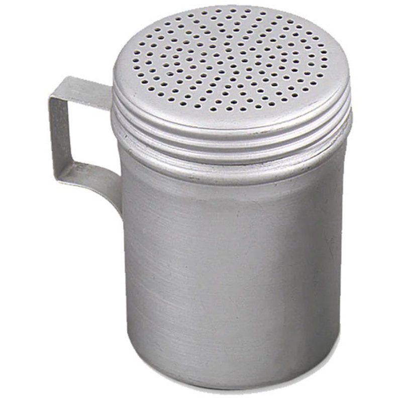 Browne 575671 Aluminum Shaker / Dredge with Handle 10 oz.