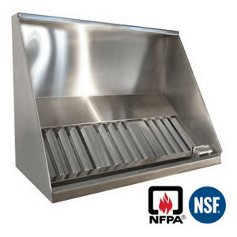 JRSVHC4 4ft Jean's Concession Vent Hood