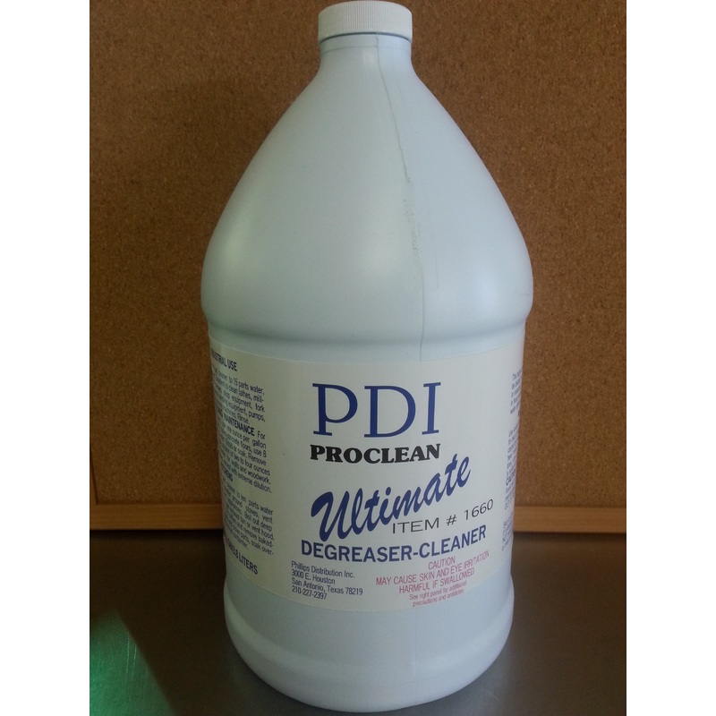 Phillips PD1660 PDI Proclean Ultimate Degreaser-Cleaner 1 gal.