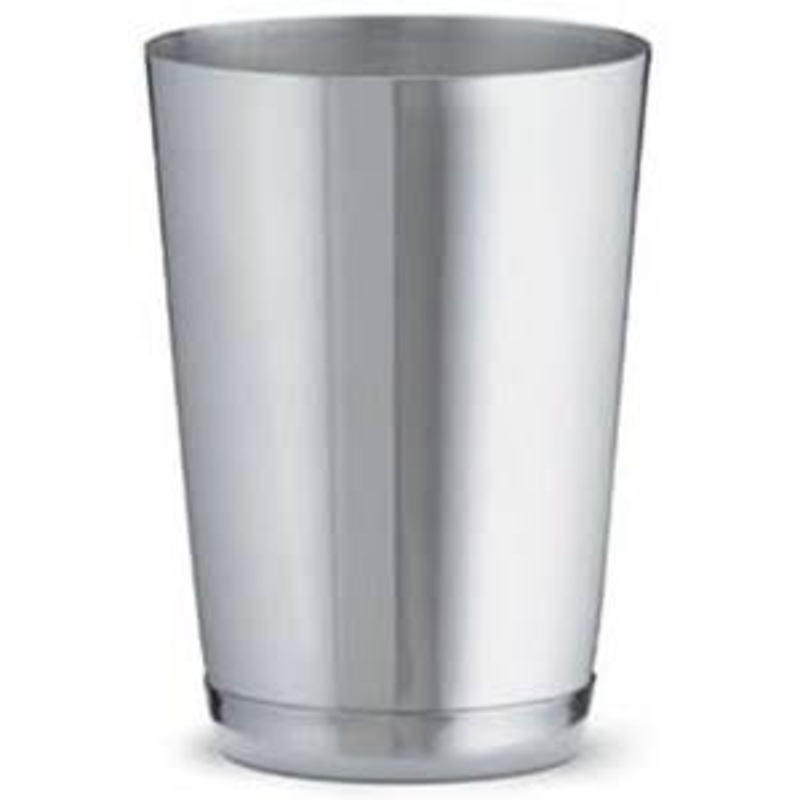 TableCraft 76 Stainless Steel Bar Cocktail Shaker 16 oz.