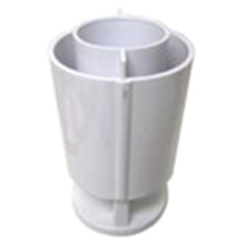 Tamale King TAM78 29-119-225 Tamalemaker Inner and Outer Cylinder Set - 1" and 1-1/8"