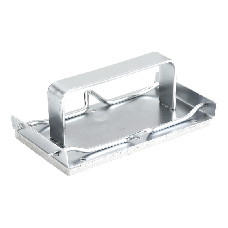 Winco GSH-1 Griddle/Grill Screen Holder 5" x 2-3/4" (screens sold separately)