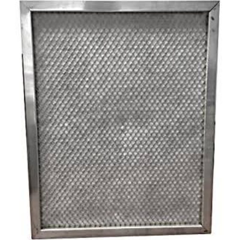 CaptiveAire 97938660 EZ Kleen Metal Mesh Air Fan Filter 16"x20"x2"