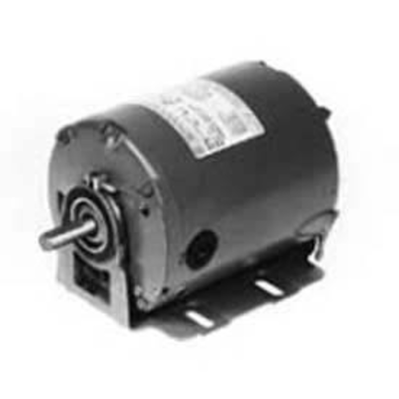 CaptiveAire CK48HB06H01-60HZ Fan Motor - 1/2 HP, 115/208-230v, 1730 RPM