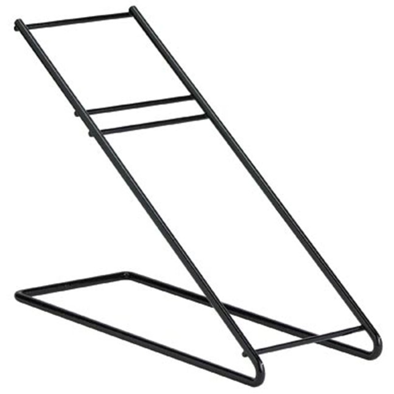 Dispense-Rite WR-STAND Angled Wire Stand for WR Series Organizers - Black