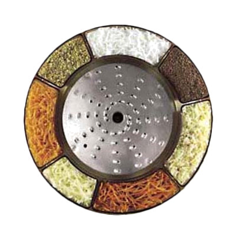 Robot Coupe 28058 Food Processor Medium Grating Disc 1/8" - For CL-Series