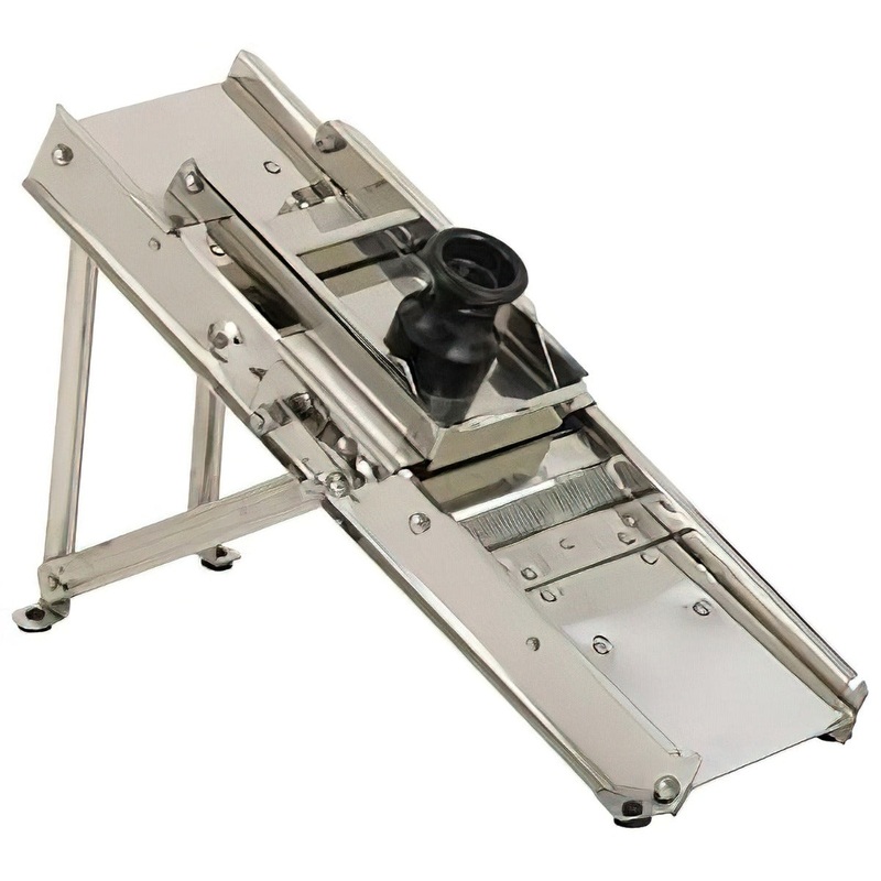Royal Industries ROY MAND 2 Stainless Steel Royal Mandoline 38-Blade Vegetable Shredder/Slicer