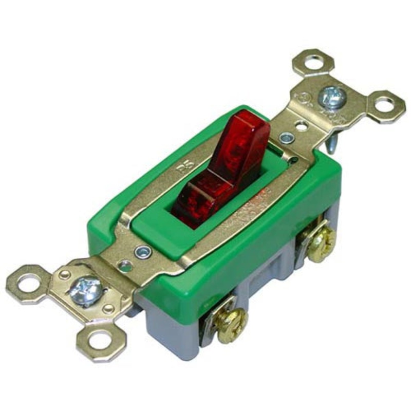 Vollrath 23540-1 - Remote Lighted Toggle Switch for DROP-IN Cold Pans