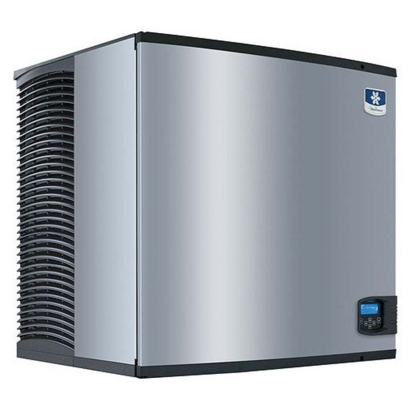 Manitowoc IDT1200W Indigo Series Cube Water Cooled Ice Machine Head 30" - 1078 lb./24 hr