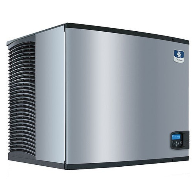 Manitowoc IYF0900C Indigo QuietQube Cube Remote Condenser Ice Machine Head 30" - 816 lb./24 hr