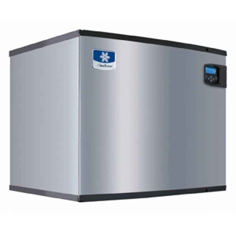Manitowoc IYF1400C Indigo QuietQube Cube Remote Condenser Ice Machine Head 30" - 1425 lb./24 hr