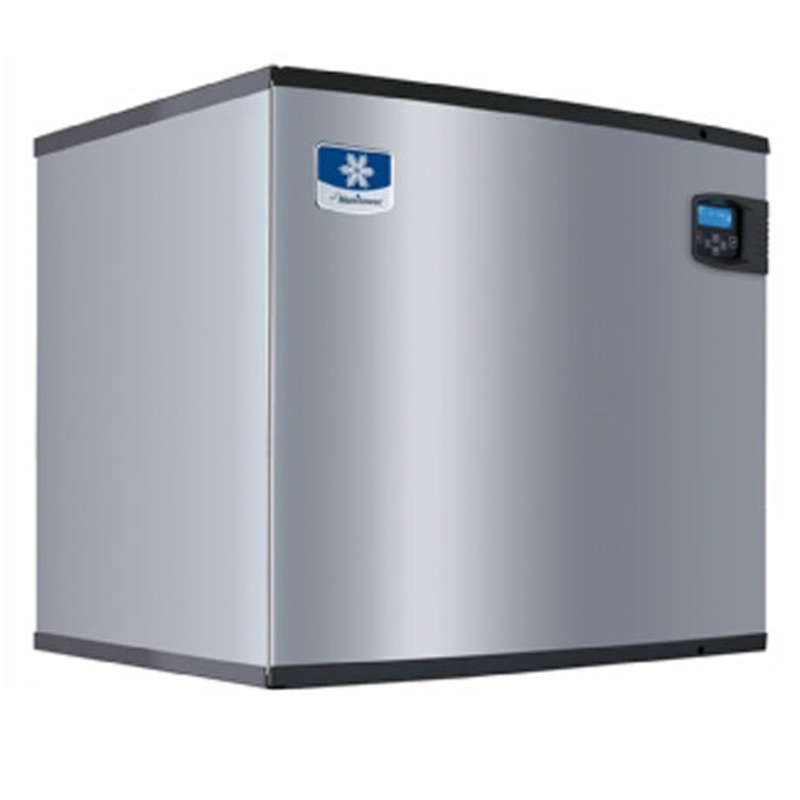 Manitowoc IYF1800C Indigo QuietQube Cube Remote Condenser Ice Machine Head 30" - 1660 lb./24 hr