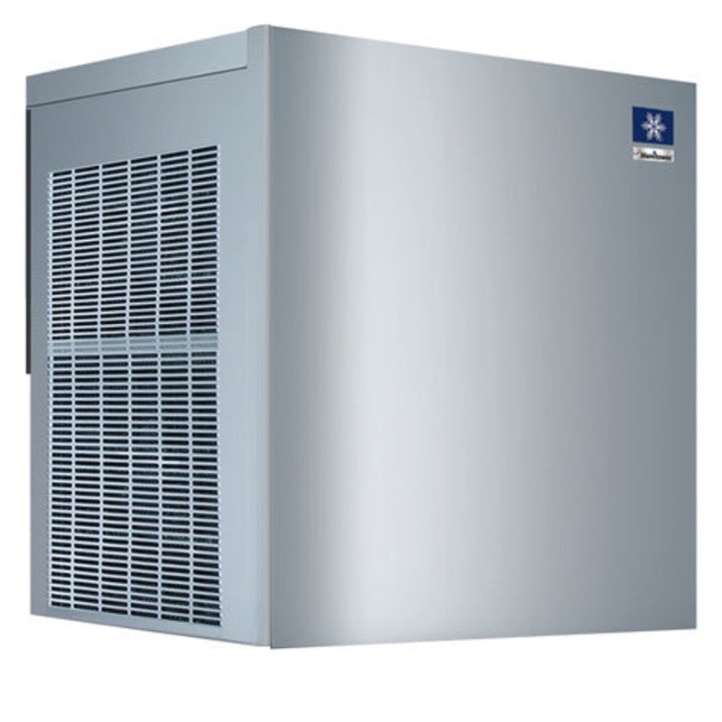 Manitowoc RNP0620W Nugget Style Water Cooled Ice Machine Head 22" - 613 lb./24 hr