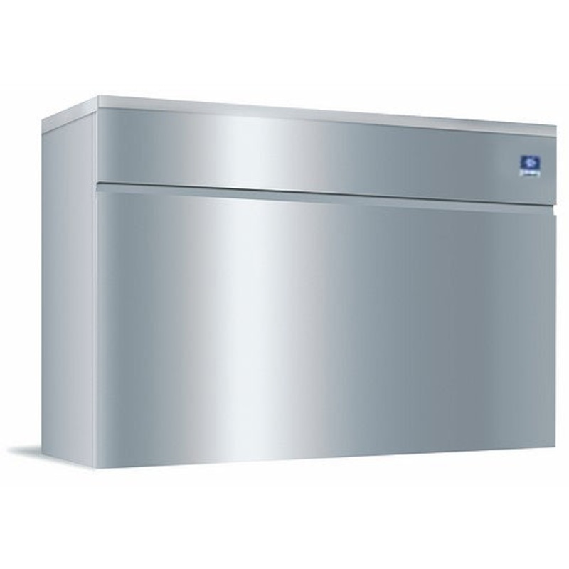 Manitowoc SYF3000C Quadzilla QuietQube Cube Remote Condenser Ice Machine Head 48" - 2910 lb./24 hr