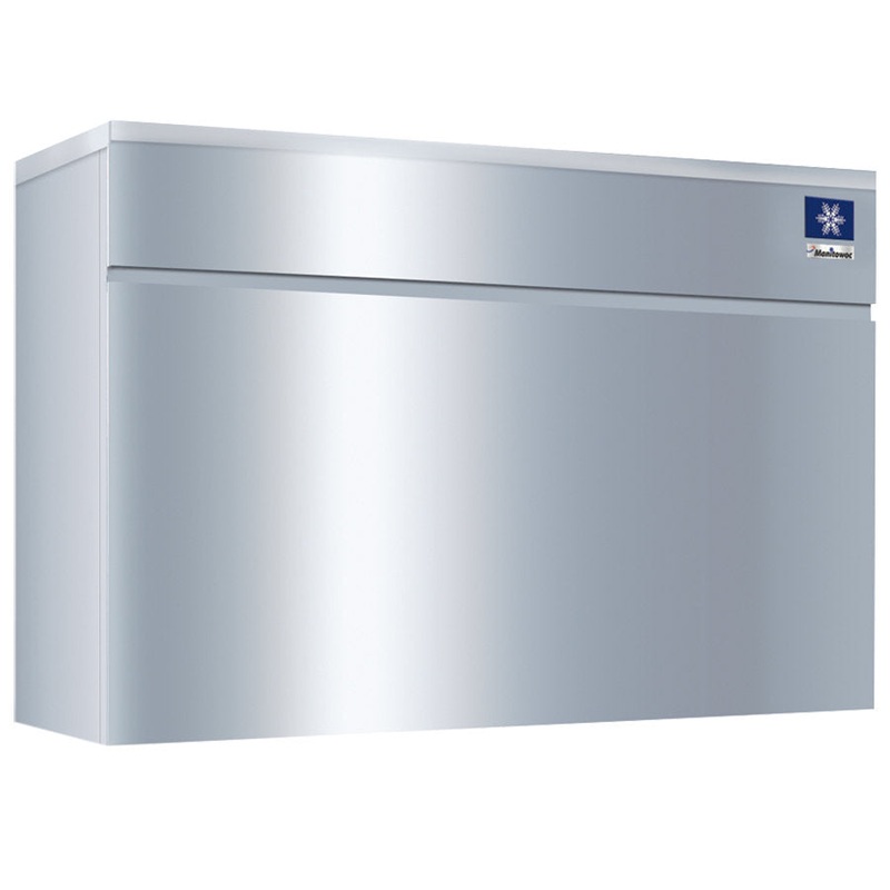 Manitowoc SYT3000W Indigo Series Cube Ice Machine Head 48" - 1790 lb./24 hr