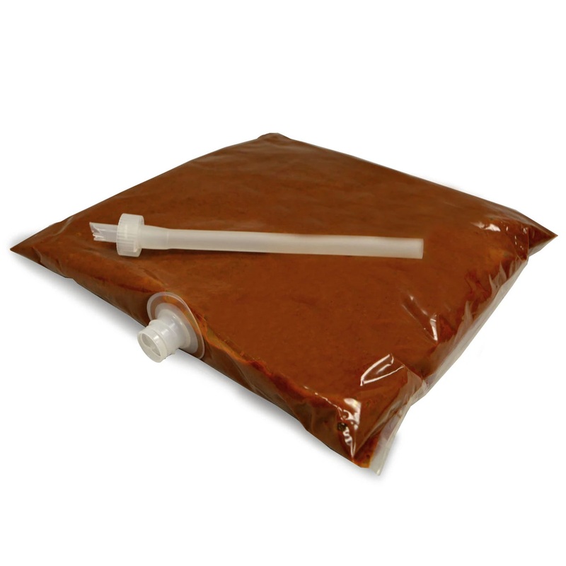 Gold Medal 5282 El Nacho Grande Chili 106 oz. - 4 Bags/Case