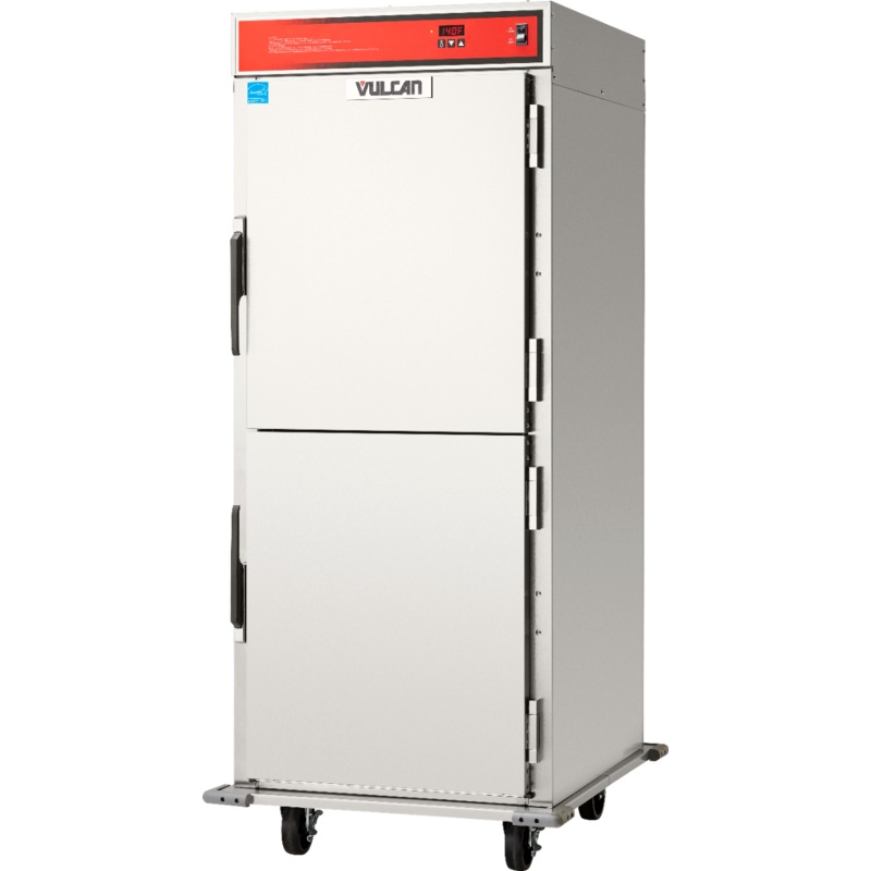 Vulcan VBP18 Full Size Heated Holding & Transport Cabinet with Adjustable Racks 73-1/2"H - 120v