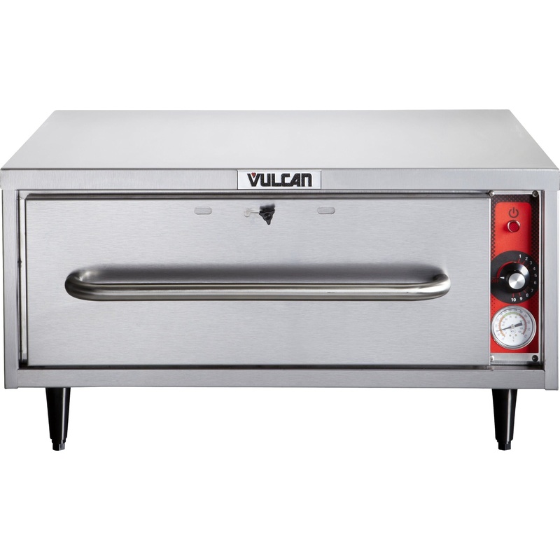 Vulcan VW1S Standard Freestanding 1 Drawer Warmer 16-1/4"H - 120v