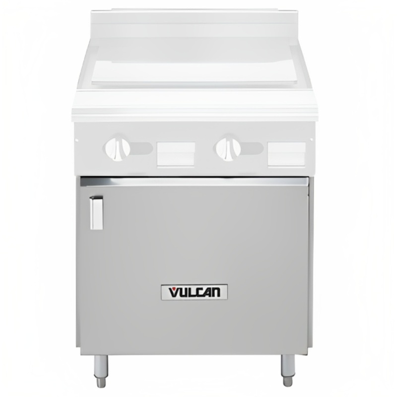 Vulcan VCB124 V Series Stainless Steel Restaurant Cabinet Base 24"